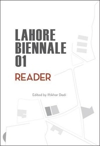 Iftikhar Dadi - Lahore Biennale 01 - Reader.