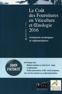 Google epub books télécharger Le coût des fournitures en viticulture et oenologie 5552003521020  en francais par IFV