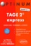 Tage 2 express. Savoir-faire, techniques et astuces  Edition 2015