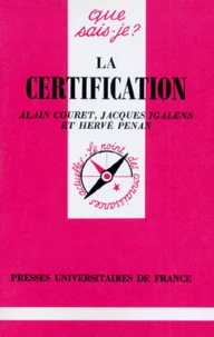 La certification