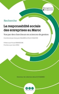 Igalens Jacques - La responsabilité sociale des entreprises au Maroc.