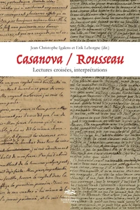 Casanova / Rousseau