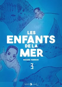 Les enfants de la mer Tome 3