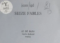 Seize fables