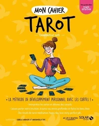 Mon cahier tarot