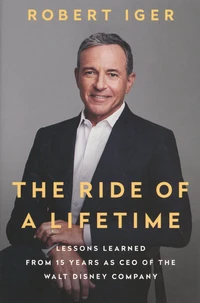 The Ride of a Lifetime