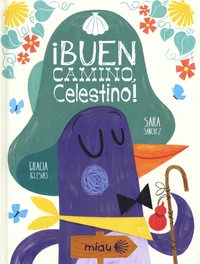 Buen camino, Celestino!