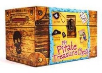 Mon grand coffre de pirate - Avec un bandeau, un chapeau, un crochet et des tatouages.pdf