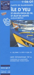 Ile d'Yeu St-Gilles-Croix-de-Vie St-Jean-de-Monts Marais breton