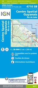 Centre spatial guyannais, île du salut