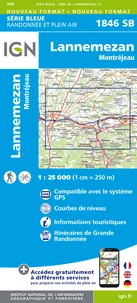 Lannemezan/Montrejeau
