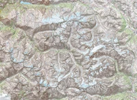 Massif des Ecrins