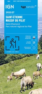 Saint-Etienne Massif du Pilat
