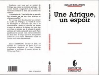 Ignace Kissangou - Une Afrique, un espoir.