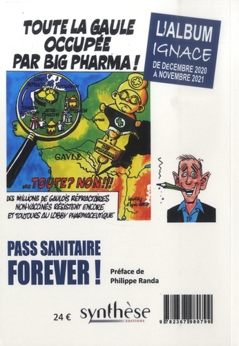 Pass sanitaire forever !