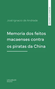 Memoria dos feitos macaenses contra os piratas da China