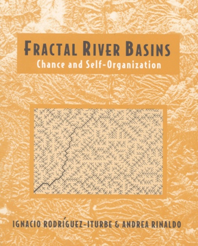 Ignacio Rodriguez-Iturbe et Andrea Rinaldo - Fractal River Basins. Chance And Self-Organization.