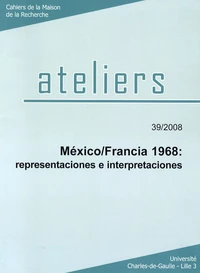 México/Francia 1968 : representaciones e interpretaciones