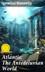 Atlantis: The Antedeluvian World