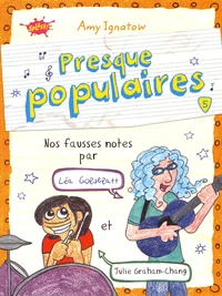 Nos fausses notes par Léa Goldblatt et Julie Graham-Chang