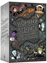 Women in science : 100 postcards