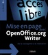 Igor Barzilai - Mise en page avec OpenOffice.org Writer - De la conception à la réalisation prépresse.