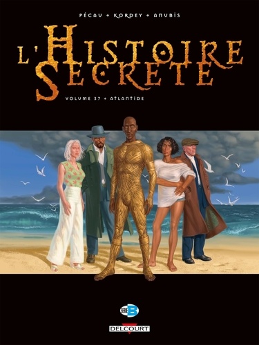 L'Histoire Secrète Tome 37 Atlantide