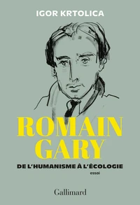 Romain gary et " l'affaire homme "