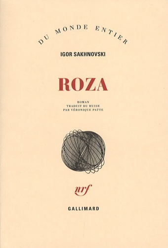 Igor Sakhnovski - Roza.