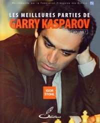 Les meilleures parties de Garry Kasparov