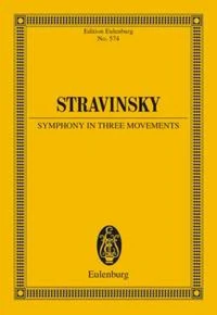 Symphony in three movements