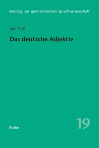 Das deutsche Adjektiv