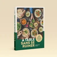 A table sans se ruiner