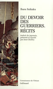 Du Devoir Des Guerriers. Recits