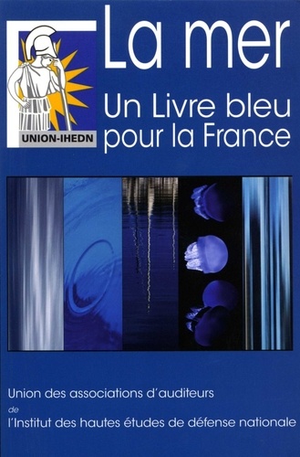 La mer, un livre bleu pour la France
