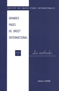 Grandes pages du droit international