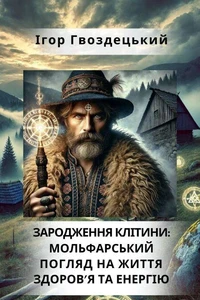 ЗАРОДЖЕННЯ КЛІТИНИ: МОЛЬФАРСЬКИЙ ПОГЛЯД НА ЖИТТЯ ЗДОРОВ’Я ТА ЕНЕРГІЮ