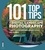 101 Top Tips for Digital Landscape Photography /anglais