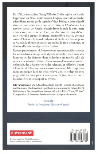 A la recherche du vivant