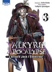 Valkyrie Apocalypse - L'Affaire Jack l'Eventreur Tome 3