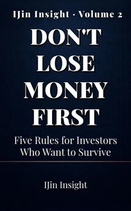 Don't Lose Money First