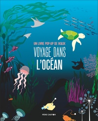 IK&SK - Voyage dans l'océan - Un livre pop-up.