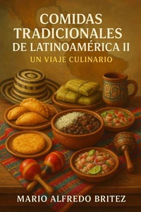 Comidas Tradicionales de Latinoamérica II: Un Viaje Culinario.