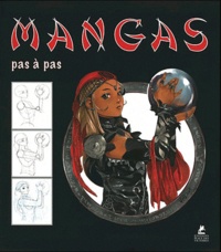  Ikari Studio et Estudio Joso - Mangas - Pas à pas.