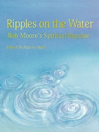 Ripples on the water