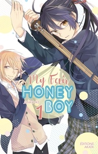 Téléchargez des ebooks pour mobile au format txt My fair honey boy Tome 1 par Ike Junko