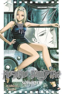 Rosario + Vampire saison 2 Tome 11