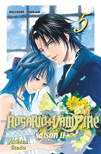 Rosario + Vampire saison 2 Tome 5