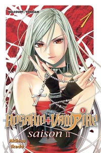 Rosario + Vampire saison II T01