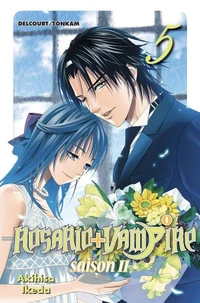 Rosario + Vampire saison II T05